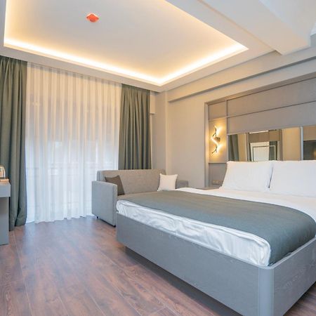 216 Style Suite Istanbul Exteriör bild