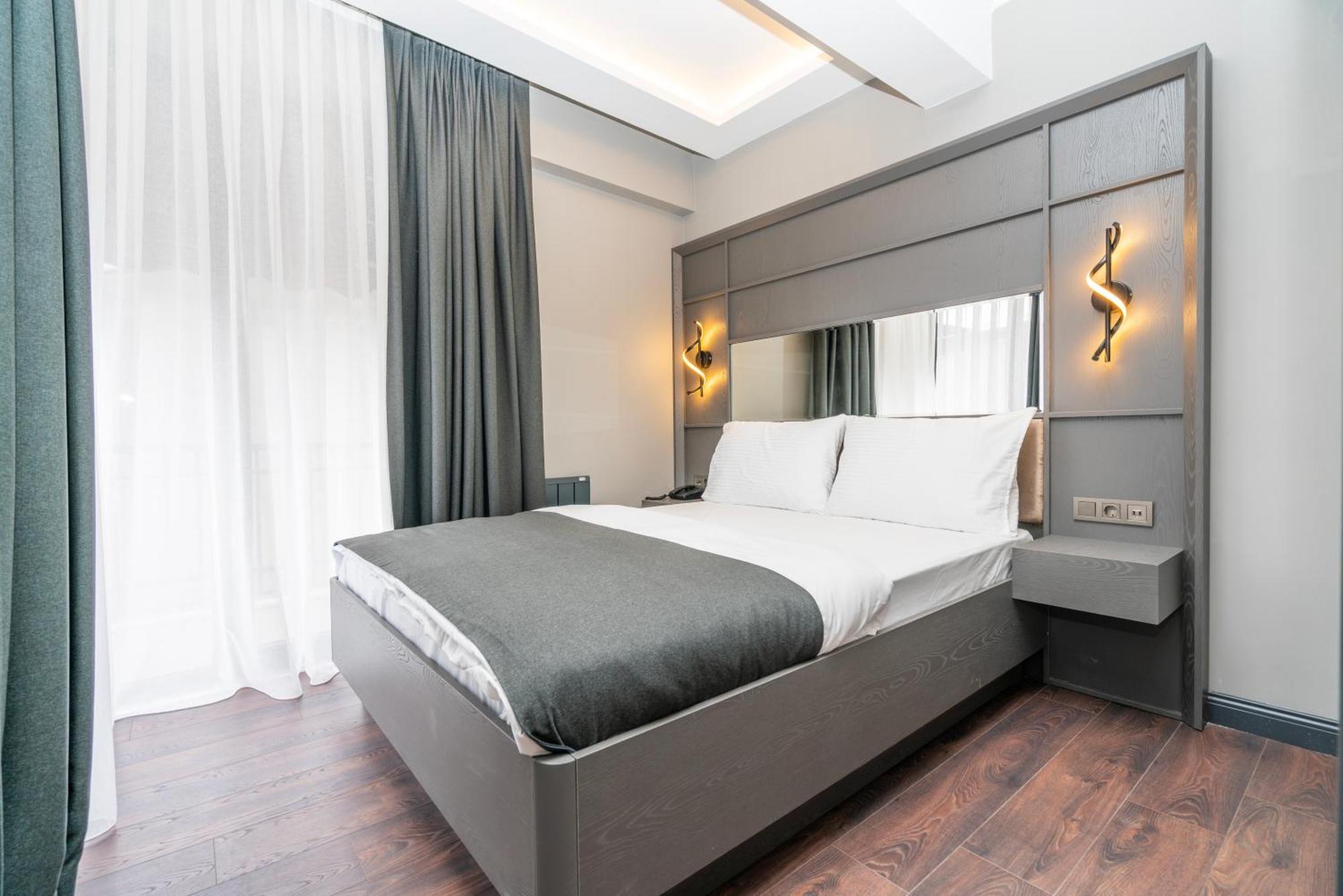 216 Style Suite Istanbul Exteriör bild
