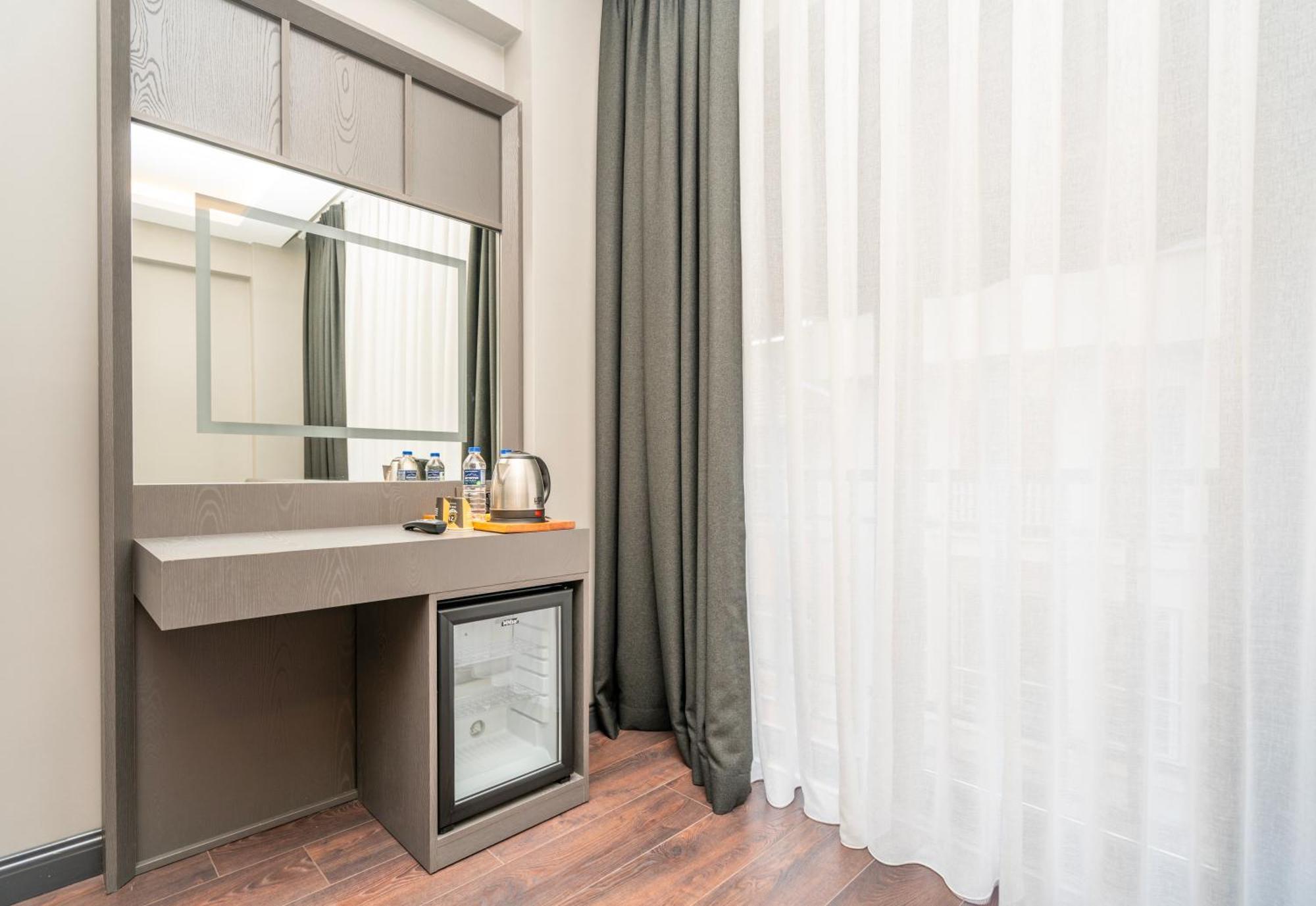 216 Style Suite Istanbul Rum bild